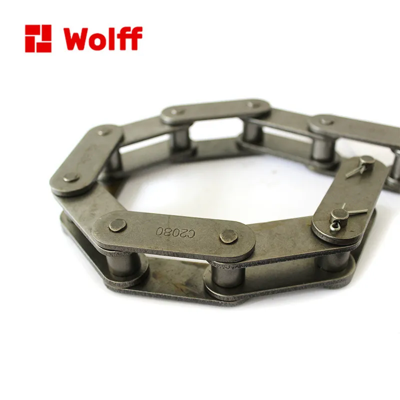 Double Pitch Roller Chain