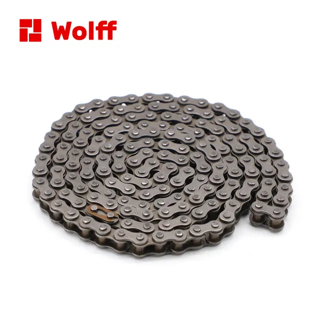 Driving Machine Industrial Chain