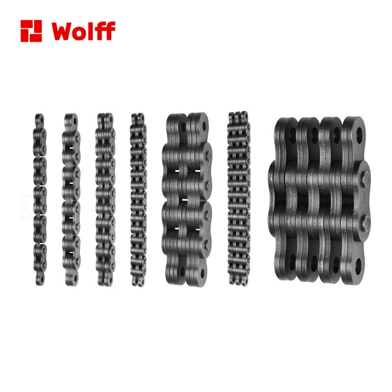 Leaf Chains