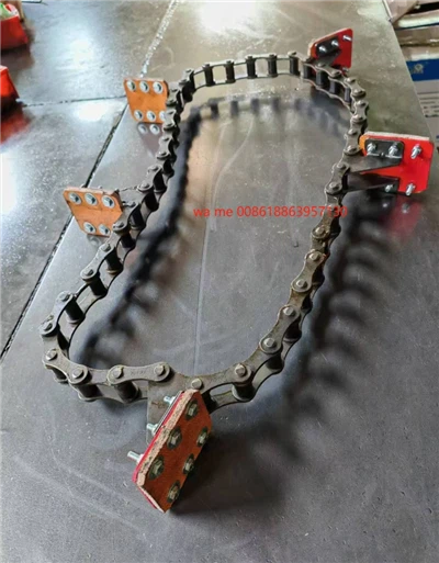 Set za sastavljanje poljoprivrednog lanca